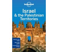 Lonely Planet Israel & the Palestinian Territories (Travel Guide) by Lonely Planet (2012-07-01)
