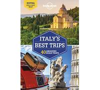 Lonely Planet Italy's Best Trips: 40 Amazing Road Trips (Road Trips Guide)