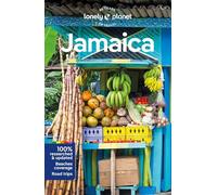 Lonely Planet Jamaica: Plan the Trip of a Lifetime | Detailed Itineraries & Maps | Insider Tips | Covers Kingston, Ocho Rios, Montego Bay and more (Travel Guide)