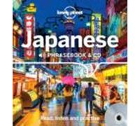 Lonely Planet Japanese Phrasebook And Cd 4 2020