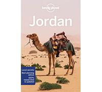 Lonely Planet Jordan: Perfect for exploring top sights and taking roads less travelled (Travel Guide)