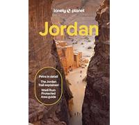 Lonely Planet Jordan (Travel Guide)