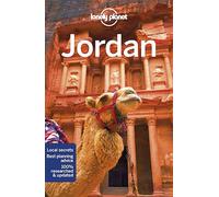 Lonely Planet Jordan (Travel Guide) [Idioma Inglés]