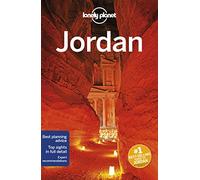 Lonely Planet Jordan (Travel Guide) [Idioma Inglés]