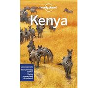 Lonely Planet Kenya (Travel Guide) [Idioma Inglés]: Perfect for exploring top sights and taking roads less travelled