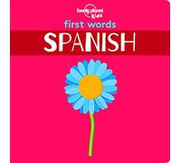Lonely Planet – Primeras palabras para niños – Español