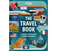 Lonely Planet Kids The Travel Book (Tapa dura) The Fact Book