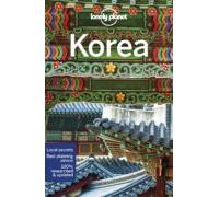 Lonely Planet Korea 2019
