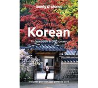 Lonely Planet Korean Phrasebook &Dictionary 8