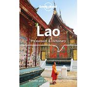 Lonely Planet Lao Phrasebook & Dictionary