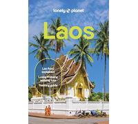David Eimer – Lonely Planet Laos – Guía de viaje – Tapa blanda