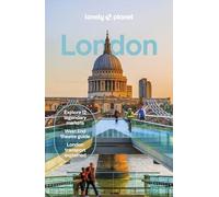 Lonely Planet London: Detailed Itineraries | Travel Like a Local | Insider Tips | Covers the British Museum, Camden Market, the Royal Parks, West End ... & Hyde Park and more (Travel Guide)