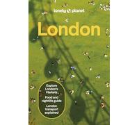 Lonely Planet London (Travel Guide)