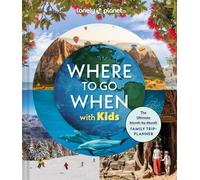 Lonely Planet Lonely Planet Where To Go When With (Tapa dura) (Importación USA)