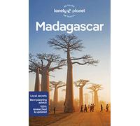 Lonely Planet Madagascar: Perfect for exploring top sights and taking roads less travelled (Travel Guide)