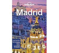 Lonely Planet Madrid (Travel Guide) [Idioma Inglés]