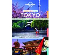 Lonely Planet Make My Day Tokyo (Travel Guide) [Idioma Inglés]