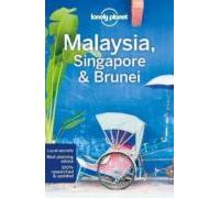 Lonely Planet Malaysia Singapore & Brunei