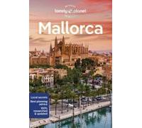Lonely Planet Mallorca