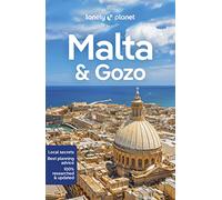 Lonely Planet Malta & Gozo