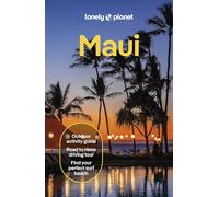 Lonely Planet Maui (Travel Guide)