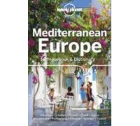Lonely Planet Mediterranean Europe Phrasebook & Dictionnary 2019