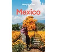 Lonely Planet Mexico