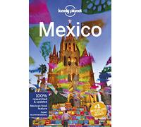 Lonely Planet Mexico (Travel Guide)
