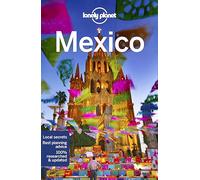 Lonely Planet Mexico (Travel Guide)