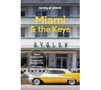 Lonely Planet Miami & The Keys