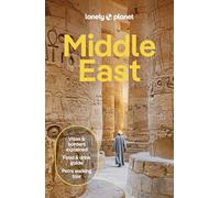 Lonely Planet – Oriente Medio – Guía de viaje