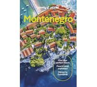 Lonely Planet Montenegro (Travel Guide)