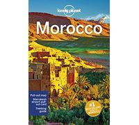Lonely Planet Morocco: Perfect for exploring top sights and taking roads less travelled (Travel Guide)