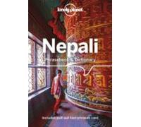 Lonely Planet Nepali Phrasebook 2020