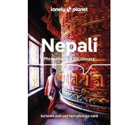 Lonely Planet Nepali Phrasebook & Dictionary