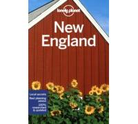 Lonely Planet New England 9 2019