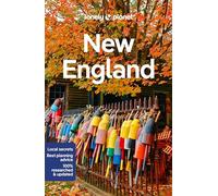 Lonely Planet New England (Lonely Planet Travel Guides)