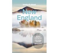 Lonely Planet New England (Travel Guide)