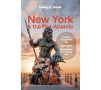 Lonely Planet New York & The Mid-atlantic