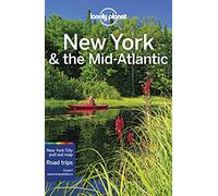 Lonely Planet New York & The Mid-atlantic 1 2019