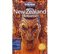 Lonely Planet New Zealand (Travel Guide)