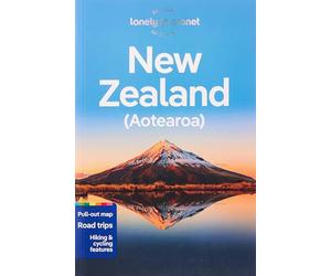 Lonely Planet New Zealand (Travel Guide)