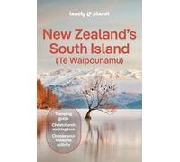 Lonely Planet New Zealand's South Island (Travel Guide)
