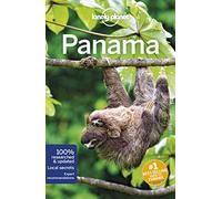 Lonely Planet Panama (Travel Guide) [Idioma Inglés]