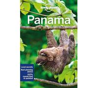 Lonely Planet Panama (Travel Guide) [Idioma Inglés]