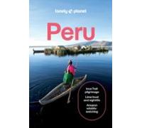 Lonely Planet Peru