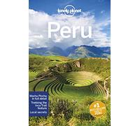 Lonely Planet Peru (Travel Guide) [Idioma Inglés]