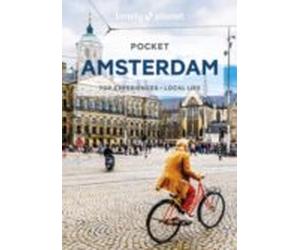 Lonely Planet Pocket Amsterdam 2023