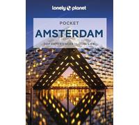 Lonely Planet Pocket Amsterdam: Discover Twice the City in Half the Time | Top Sights | Maps & Walking Tours | Covers Medieval Centre, Red Light ... Ring, Vondelpark and more (Pocket Guide)