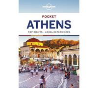Lonely Planet Pocket Athens (Travel Guide) [Idioma Inglés]: top sights, local experiences